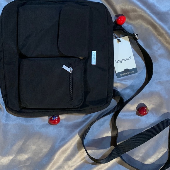 Baggallini crossbody bag - Picture 1 of 7